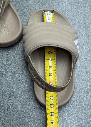 Босоніжки дитячі adidas kz9275 6