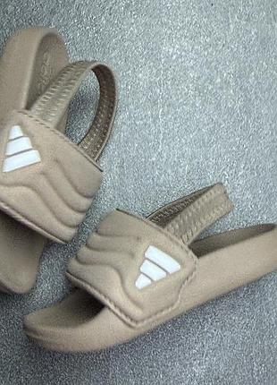 Босоніжки дитячі adidas kz9275 4