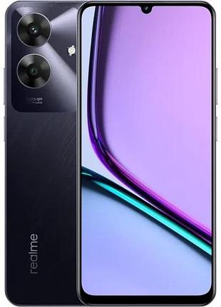 Защитная гидрогелевая пленка для realme note 60 матовая