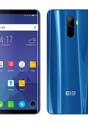Защитная гидрогелевая пленка для elephone u pro глянцевая, на заднюю крышку