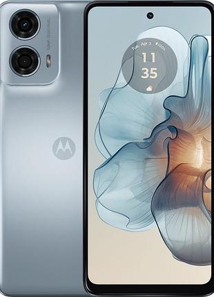 Защитная гидрогелевая пленка для motorola g24 power матовая