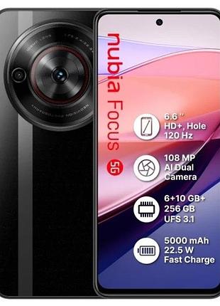 Защитная гидрогелевая пленка для nubia focus 5g