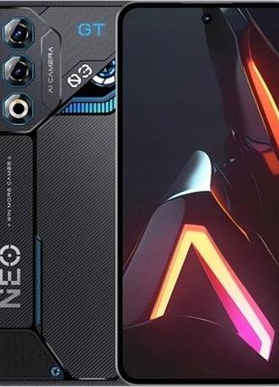 Защитная гидрогелевая пленка для nubia neo 3 gt 5g матовая