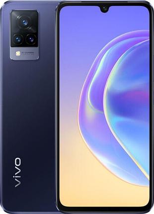 Защитная гидрогелевая пленка для vivo v21 глянцевая, на заднюю крышку
