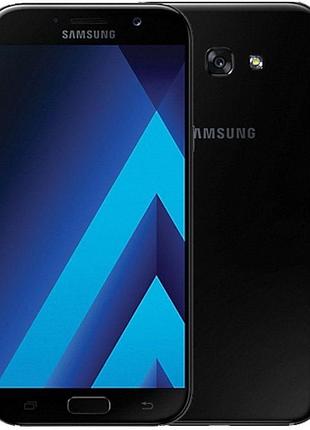 Защитная гидрогелевая пленка для samsung galaxy a5 2017 (a520f) матовая