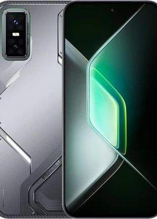 Защитная гидрогелевая пленка для infinix gt 30 pro матовая, на экран