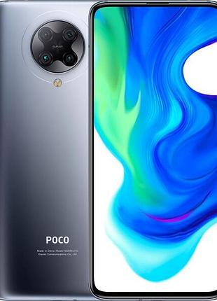Защитная гидрогелевая пленка для poco f2 pro матовая