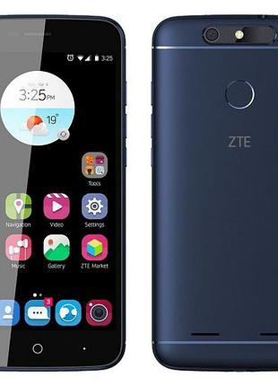 Защитная гидрогелевая пленка для zte blade v8 lite матовая, на заднюю крышку