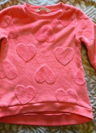 ❤️ розгружаю шафу ❤️ мыла и мягкая кофта от h&amp;m на 4/6 лет