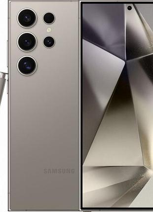 Защитная гидрогелевая пленка для samsung galaxy s24 ultra глянцевая, на заднюю крышку