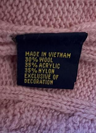 Светр ralph lauren 6