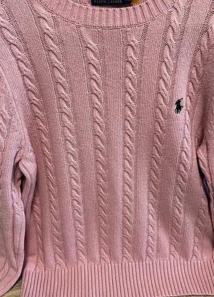 Светр ralph lauren 2