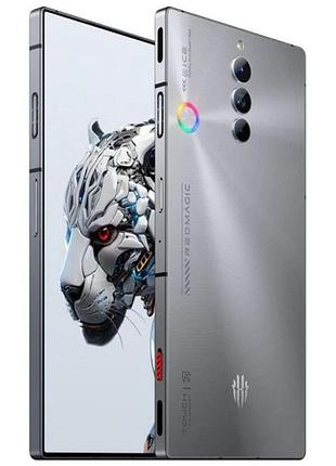 Защитная гидрогелевая пленка для zte nubia redmagic 8s pro матовая