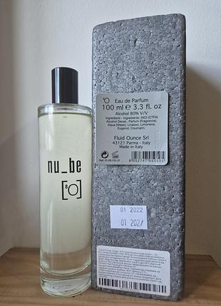 Nu be oxygen [8o]