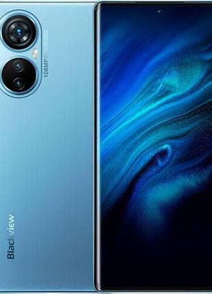 Защитная гидрогелевая пленка для blackview a200 pro матовая