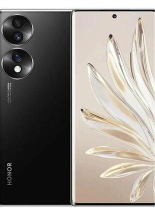 Защитная гидрогелевая пленка для honor 70 матовая, на заднюю крышку