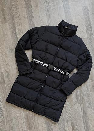 Куртка жіноча зимова calvin klein