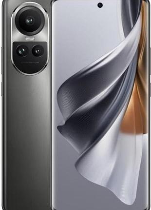 Защитная гидрогелевая пленка для oppo reno10 pro глянцевая, на заднюю крышку
