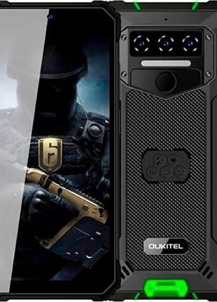 Защитная гидрогелевая пленка для oukitel wp23 матовая