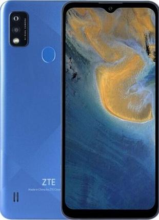 Защитная гидрогелевая пленка для zte blade a51 матовая, на экран