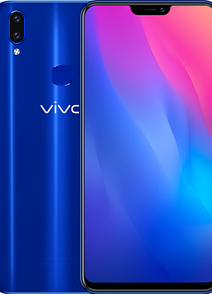 Захисна гідрогелева плівка для vivo v9 матова