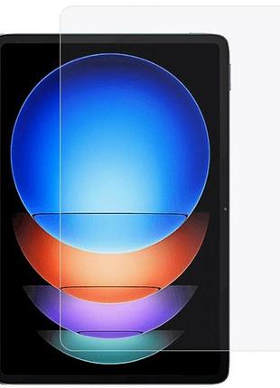 Захисне скло ultra 0.33mm для xiaomi pad 6s pro (12.4") glass pro plus