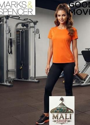 Футболка спортивна marks &amp; spencer goodmove