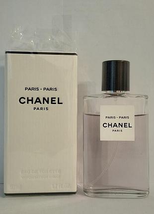 Paris-paris chanel, туалетна вода.