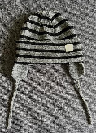 Зимова шапочка zara 1-1,5 p