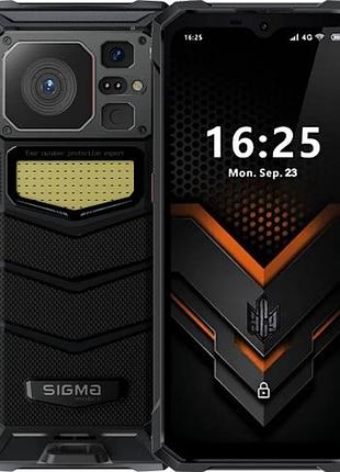 Защитная гидрогелевая пленка для sigma x-treme pq57