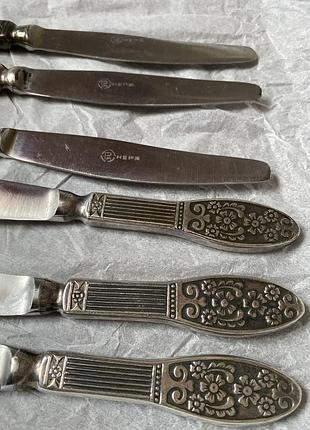Ножі часів ссср нерж. 5