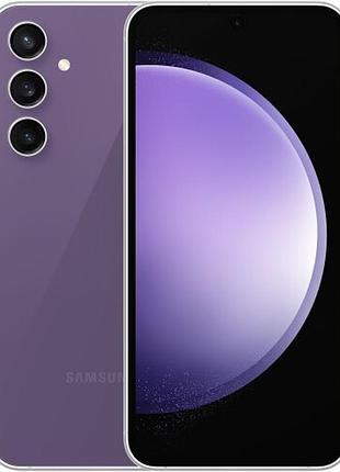 Защитная гидрогелевая пленка для samsung galaxy s23fe матовая