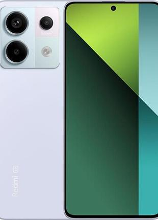 Защитная гидрогелевая пленка для xiaomi redmi note 13 pro 5g матовая, на экран