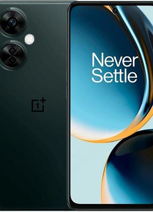 Защитная гидрогелевая пленка для oneplus nord ce 3 lite 5g матовая, на экран