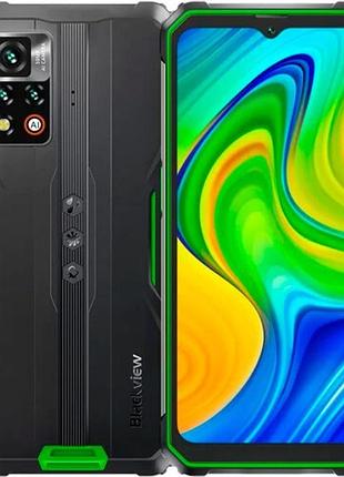 Защитная гидрогелевая пленка для blackview bv9200 матовая