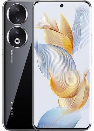 Защитная гидрогелевая пленка для honor 90 матовая, на заднюю крышку