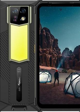 Защитная гидрогелевая пленка для ulefone armor 24 матовая