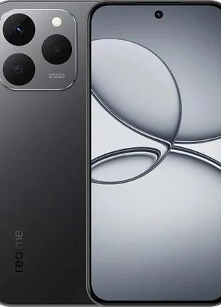 Защитная гидрогелевая пленка для realme 15t матовая