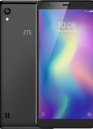 Защитная гидрогелевая пленка для zte a5 2019 глянцевая, на заднюю крышку