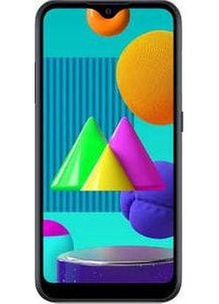 Защитная гидрогелевая пленка для samsung galaxy m01 матовая