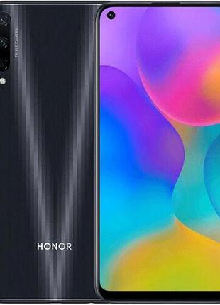 Защитная гидрогелевая пленка для honor play 3 матовая