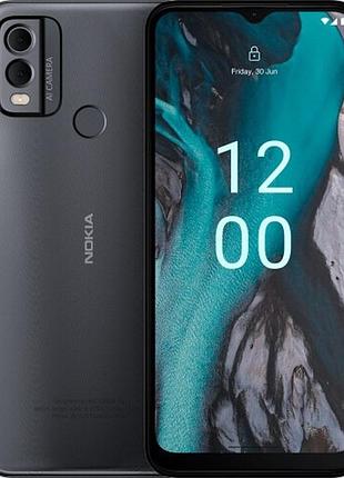 Защитная гидрогелевая пленка для nokia с22 матовая