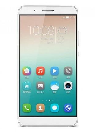Защитная гидрогелевая пленка для honor 7i матовая