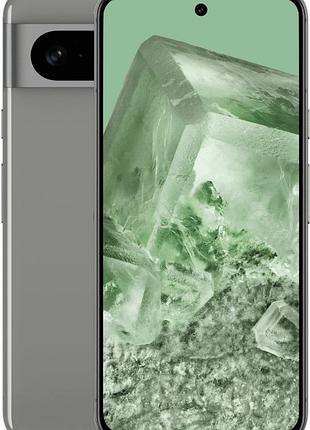 Защитная гидрогелевая пленка для google pixel 8 матовая, на заднюю крышку