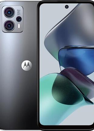 Защитная гидрогелевая пленка для motorola g23 матовая