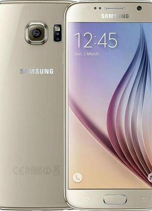 Защитная гидрогелевая пленка для samsung galaxy s6 (g920f) матовая