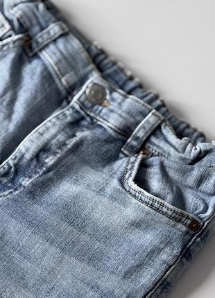 Джинси zara