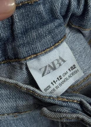 Джинси zara 5