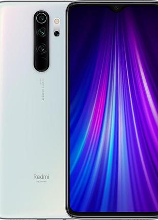 Защитная гидрогелевая пленка для xiaomi redmi note 8 pro матовая