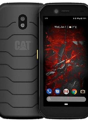 Защитная гидрогелевая пленка для caterpillar cat s42 матовая